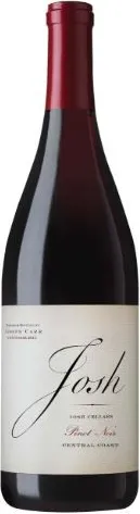 Bottle of Josh Cellars Pinot Noir from search results