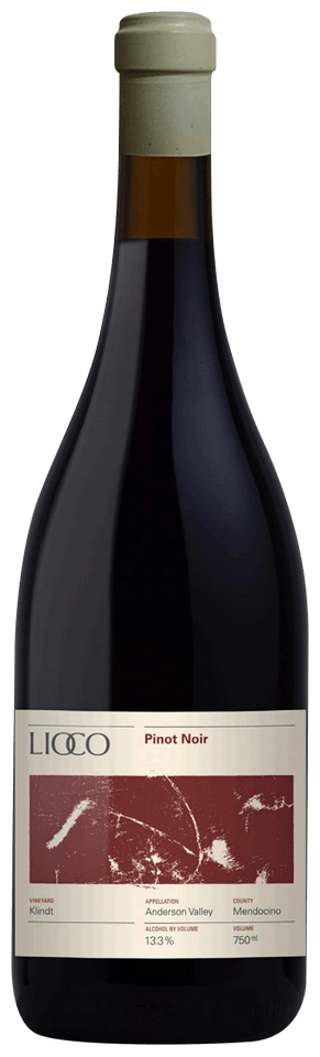 Lioco Klindt Vineyard Pinot Noir