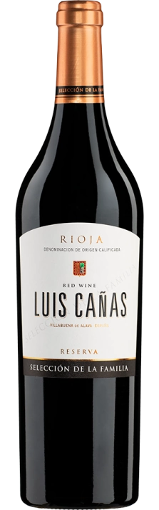 Luis Cañas Rioja Reserva