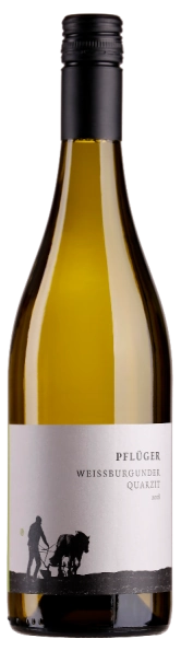 Weingut Pflüger Weissburgunder Quarzit