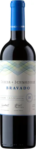 Bottle of P.S. Garcia Bravado Red Blend from search results
