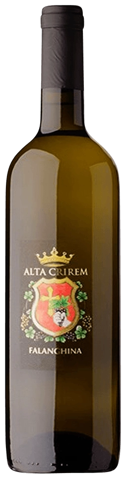 La Vinicola del Titerno Alta Crirem Botte 22 Falanghina