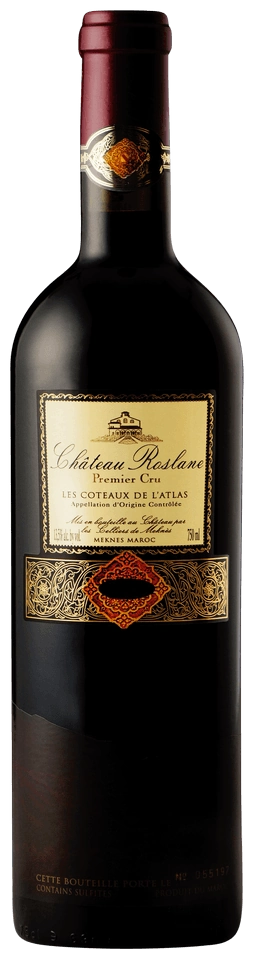 Les Celliers de Meknès Chateau Roslane Premier Cru Blanc