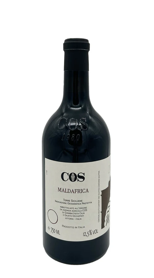 Bottle of COS Maldafrica from search results