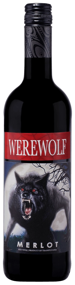 Werewolf Merlot