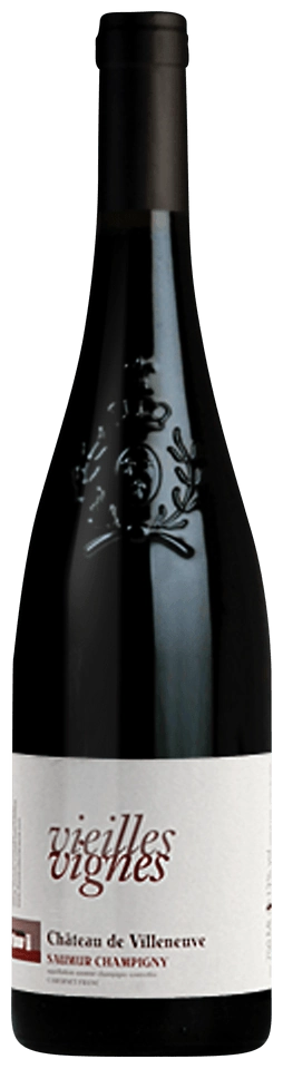 Château de Villeneuve Vieilles Vignes Saumur-Champigny