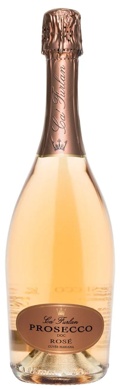 Ca' Furlan Cuvée Mariana Rosé