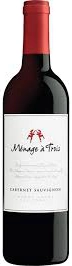 Ménage à Trois Cabernet Sauvignon