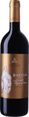 Bottle of Tenuta Cucco Cerrati Barolo from search results