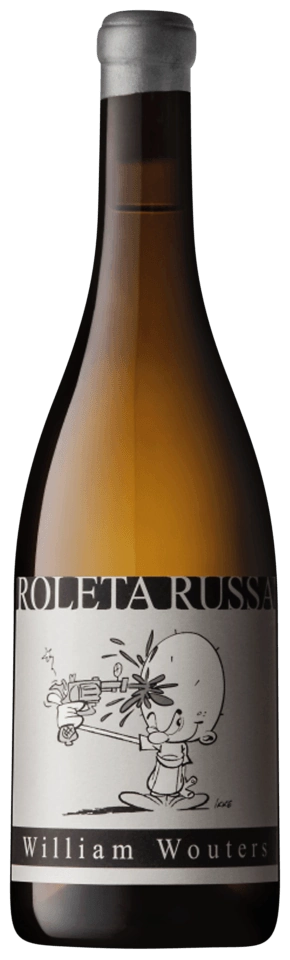 Filipa Pato William Wouters Roleta Russa