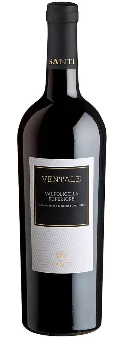 Bottle of Santi Ventale Valpolicella Superiore from search results