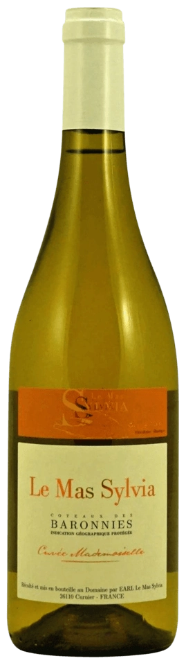 Le Mas Sylvia Cuvée Mademoiselle