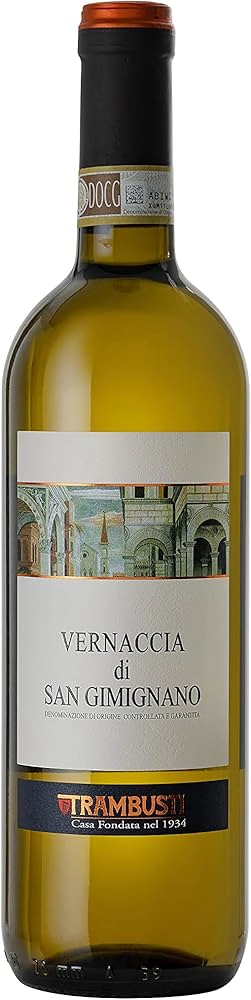 Trambusti Vernaccia di San Gimignano