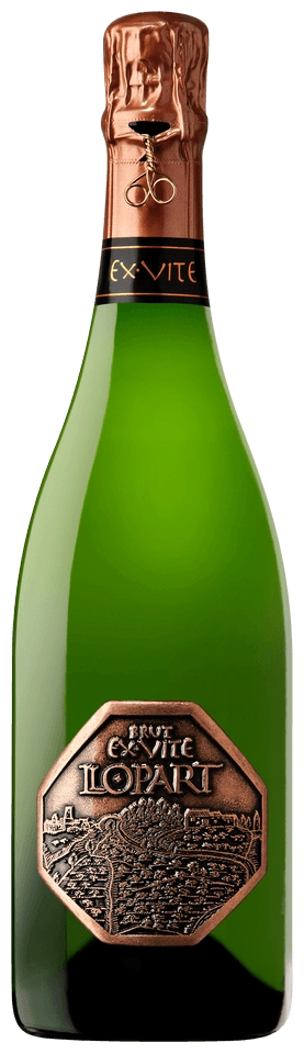 Llopart Cava Ex-Vite Gran Reserva Brut