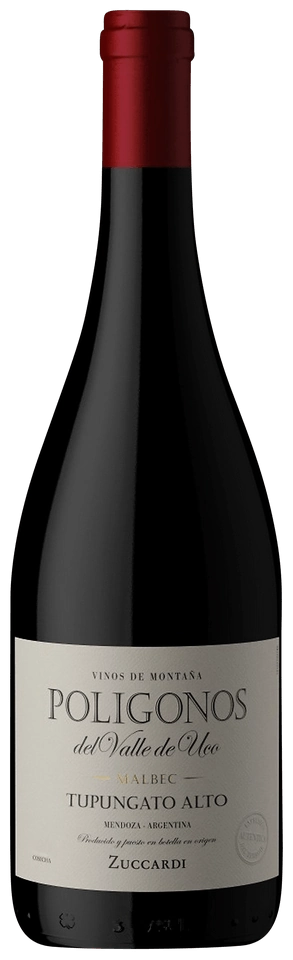 Zuccardi Poligonos Malbec Tupungato Alto
