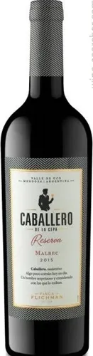 Bottle of Finca Flichman Caballero de la Cepa Reserva Malbec from search results