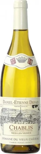 Bottle of Daniel-Etienne Defaix Chablis Vieilles Vignes from search results