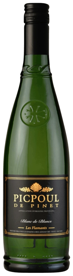 Les Domaines Auriol Les Flamants Blanc de Blancs Picpoul de Pinet