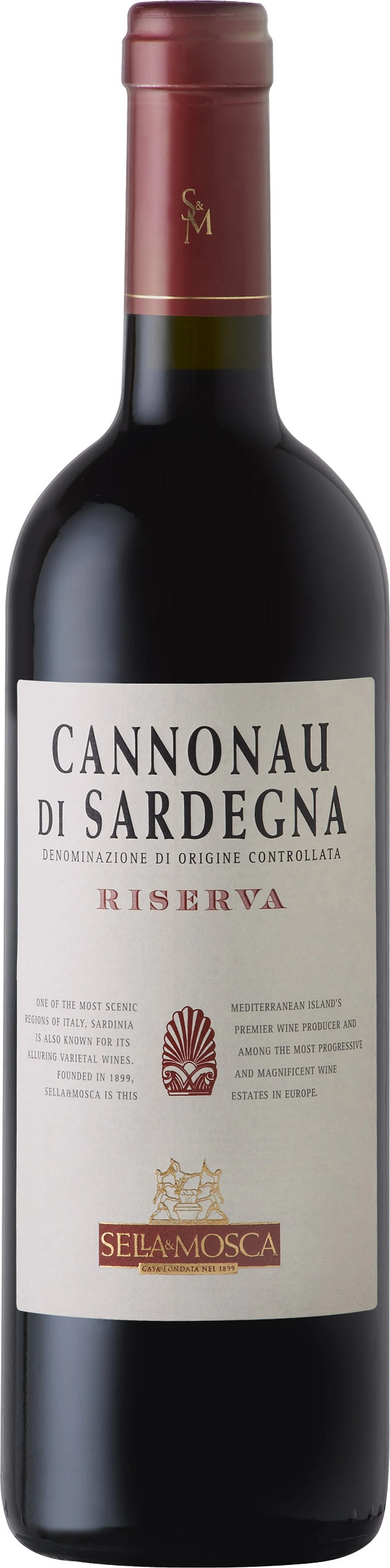 Sella & Mosca Riserva Cannonau di Sardegna
