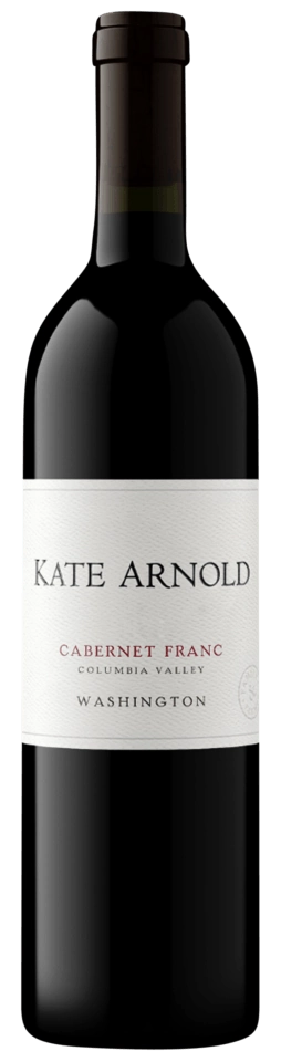 Kate Arnold Cabernet Franc