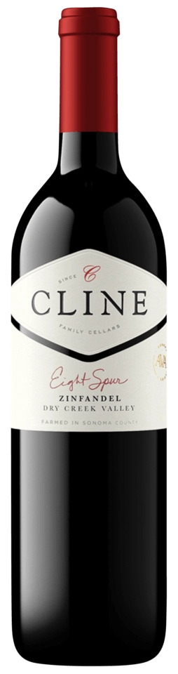 Cline Eight Spur Zinfandel