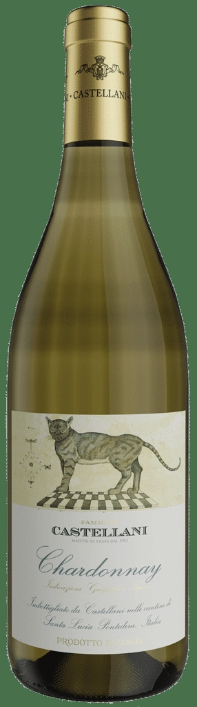 Famiglia Castellani Collezione Collesano Chardonnay