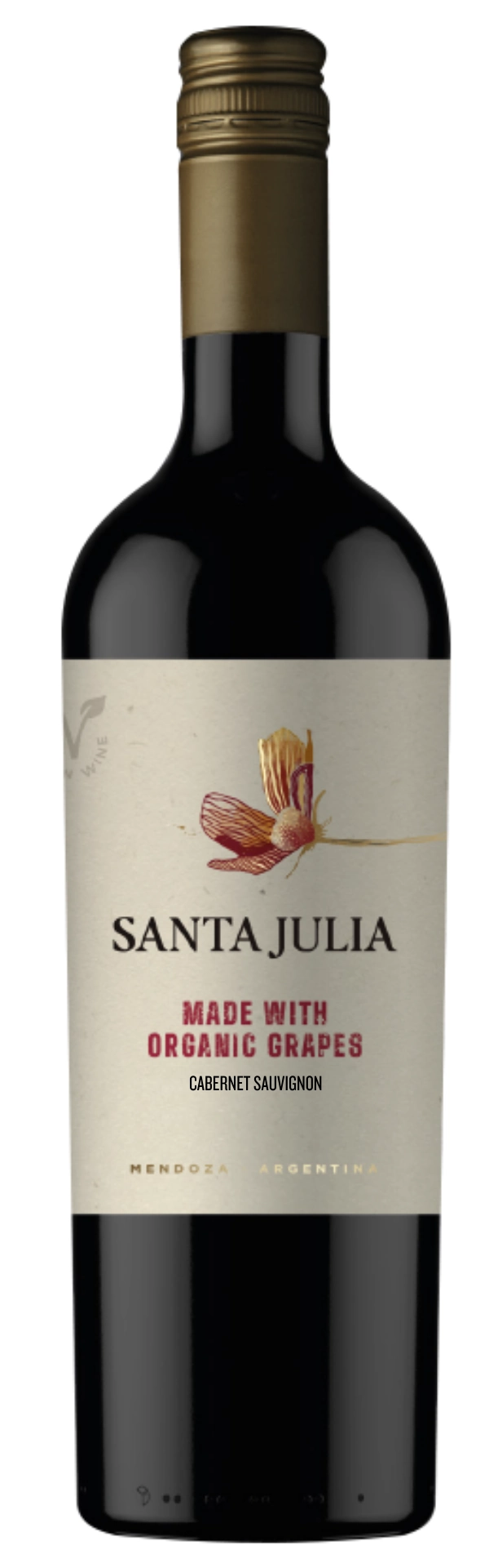 Santa Julia Orgánica Cabernet Sauvignon