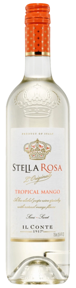 Stella Rosa Tropical Mango Semi-Sweet