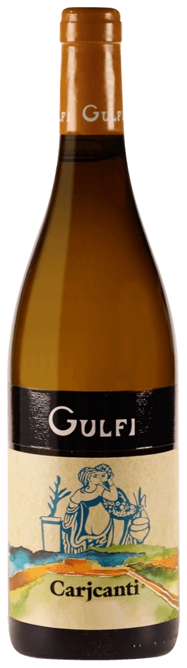 Gulfi Carjcanti Bianco