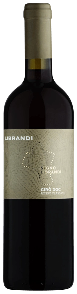 Librandi Cirò Classico Rosso (Segno)
