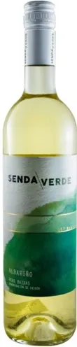 Bottle of Senda Verde Albariño from search results