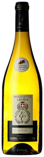 Domaine Eugène Carrel et Fils Roussette de Savoie Altesse