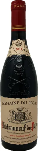 Bottle of Pegau Châteauneuf-du-Pape Cuvée Laurence from search results