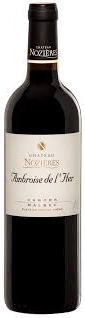 Château Nozieres Ambroise de l'Her Cahors Malbec