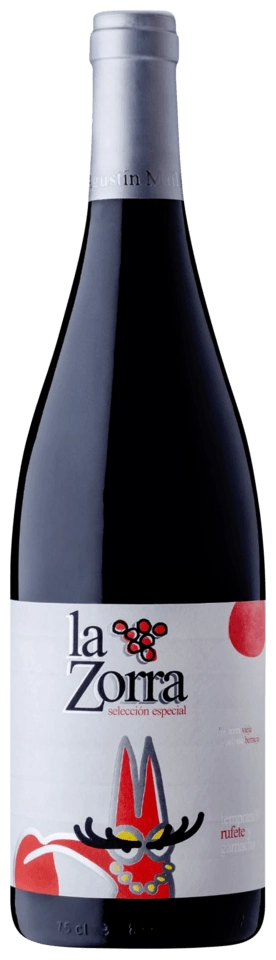 La Zorra Selección Especial (Vieja Tinto)