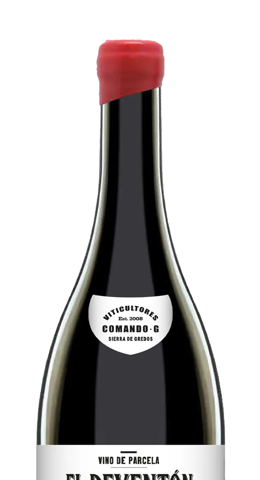 Bottle of Jiménez-Landi El Reventón Cebreros from search results