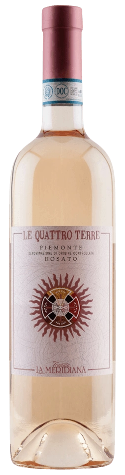 Tenuta la Meridiana Le Quattro Terre Rosato