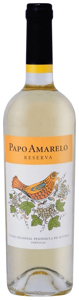 Adega de Pegões Papo Amarelo Reserva Branco