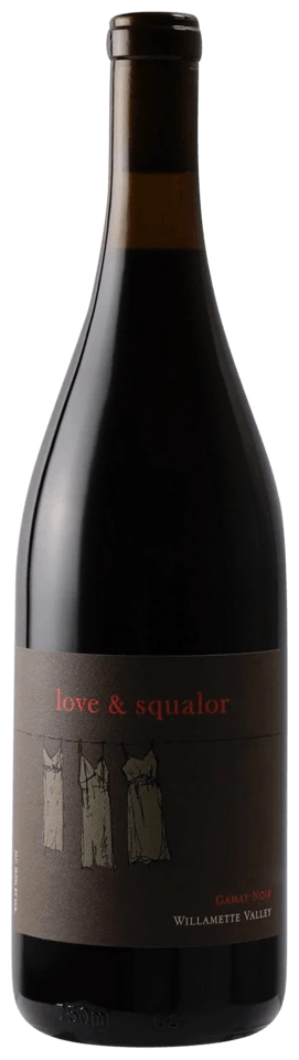 Love & Squalor Gamay Noir