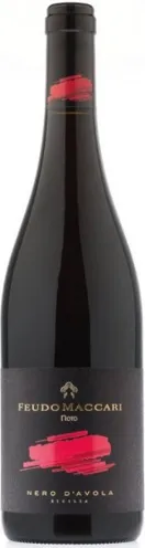 Bottle of Feudo Maccari Neré from search results