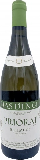 Mas d'en Gil Vi de Villa Bellmunt Priorat Blanco