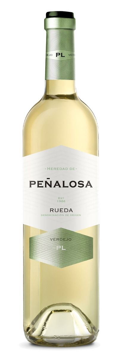 Bottle of Bodegas Pascual Heredad de Peñalosa Verdejo from search results