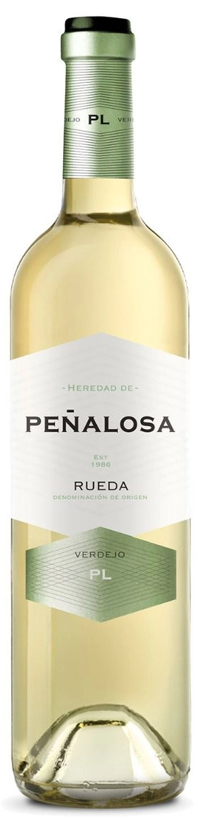 Bodegas Pascual Heredad de Peñalosa Verdejo