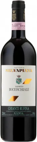 Bottle of Selvapiana Chianti Rufina Vigneto Bucerchiale Riserva from search results