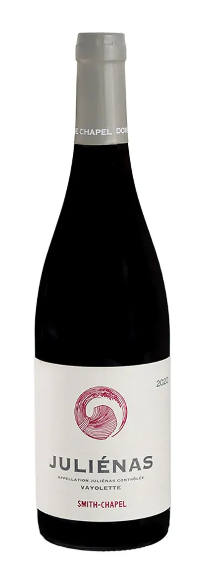 Bottle of Domaine Chapel Vayolette Juliénas from search results