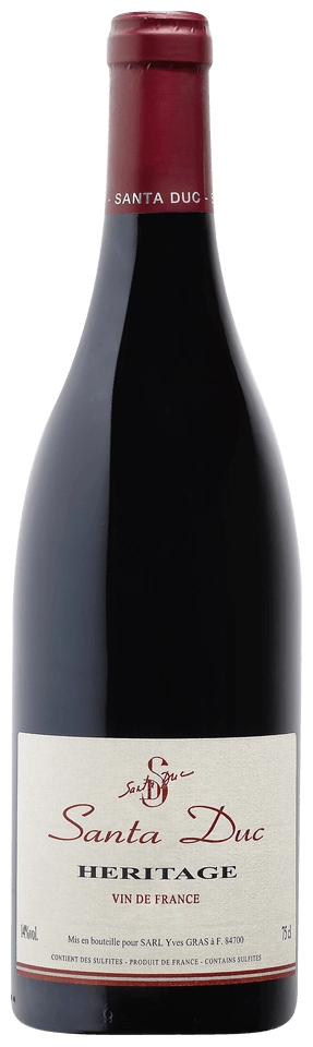 Domaine Santa Duc Vin de France Heritage