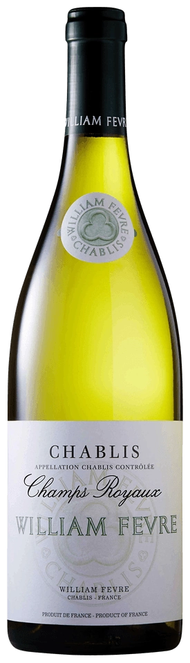 William Fèvre Chablis 'Champs Royaux'