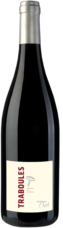 Bottle of Clusel-Roch Traboules Coteaux du Lyonnais from search results