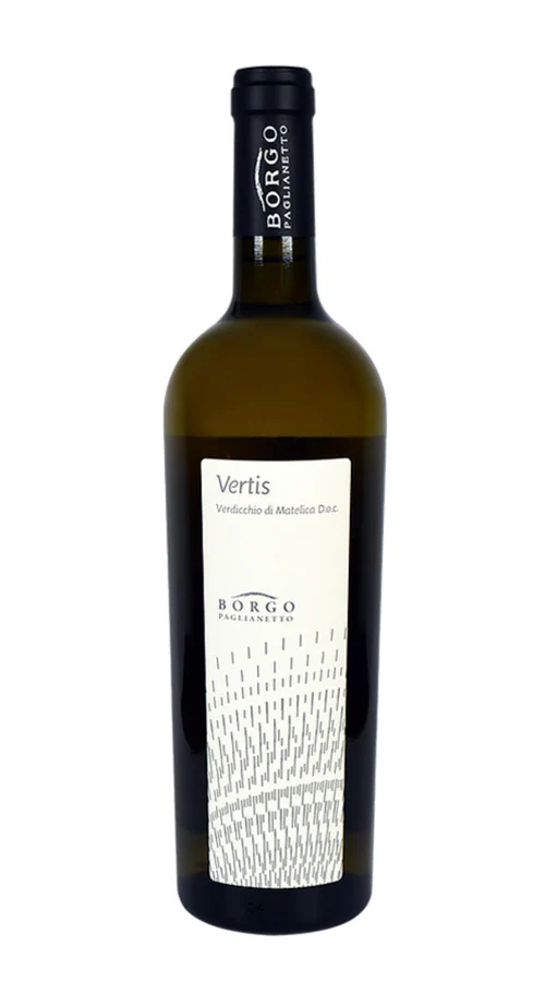 Bottle of Borgo Paglianetto Vertis Verdicchio di Matelica from search results