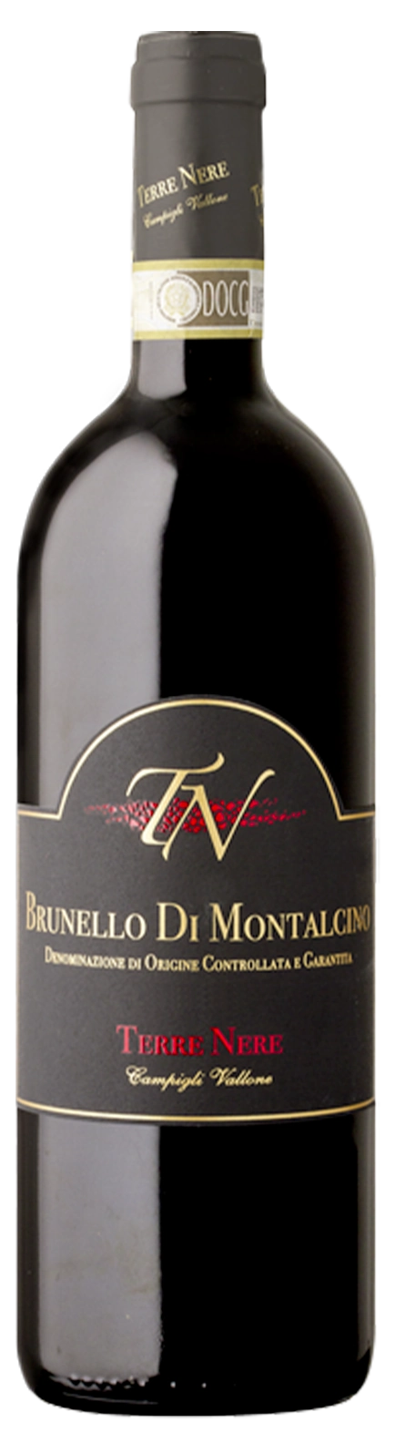 Terre Nere Campigli Vallone Brunello di Montalcino Riserva
